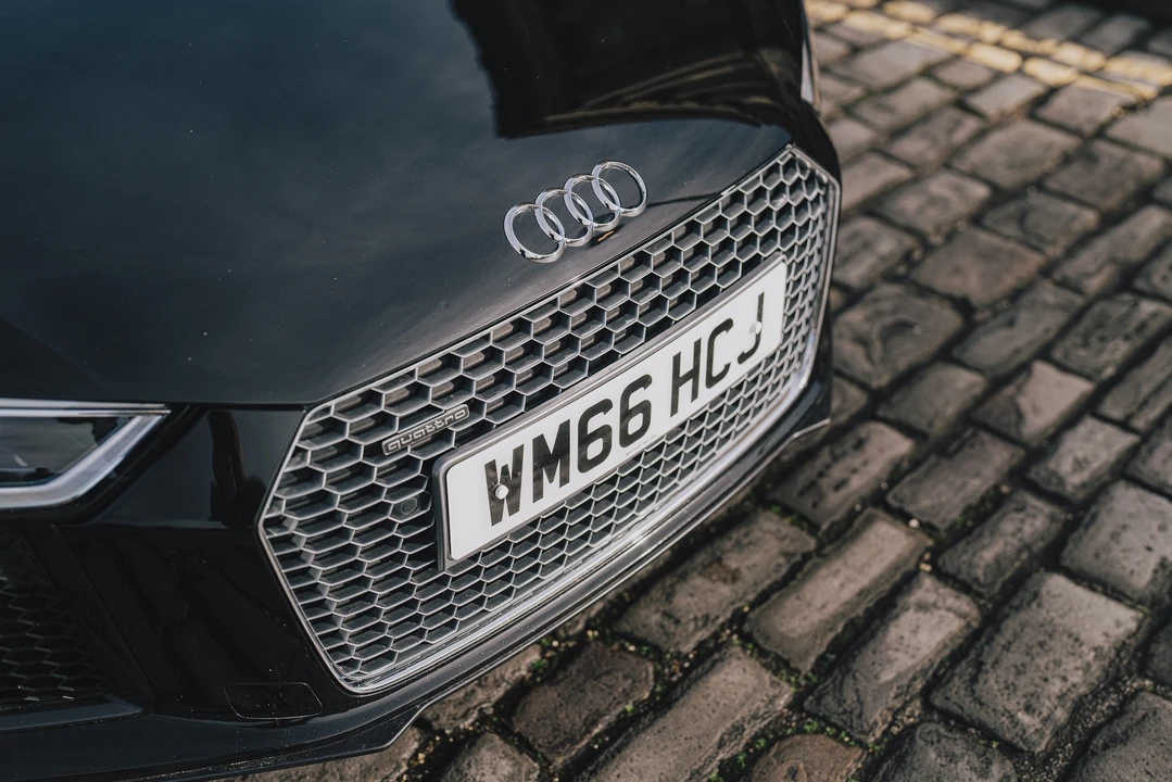 2017 Audi 4S R8 - Image 22 of 31
