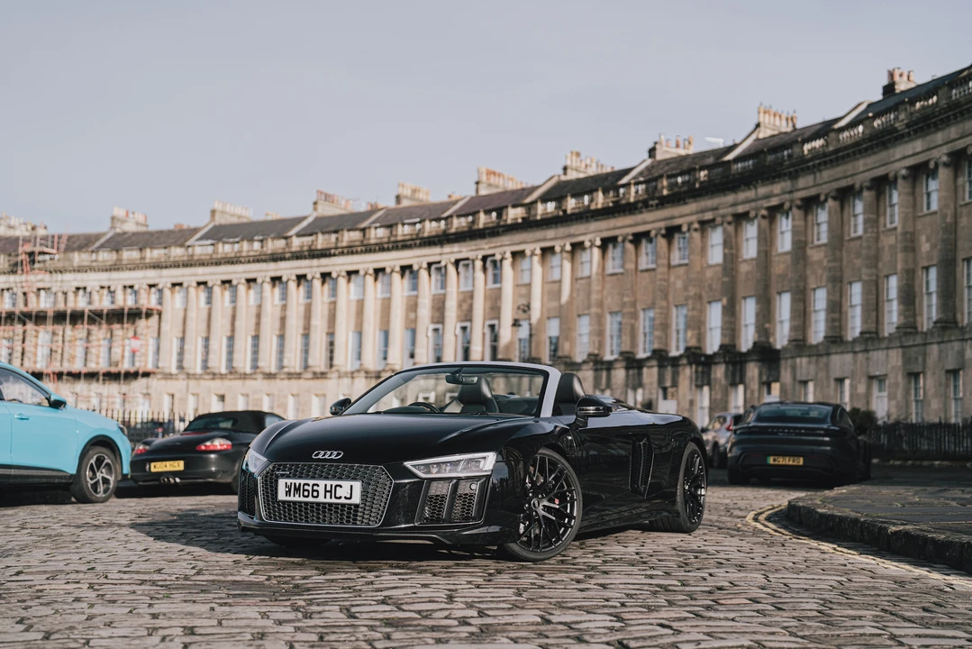 2017 Audi 4S R8 - Image 4 of 31