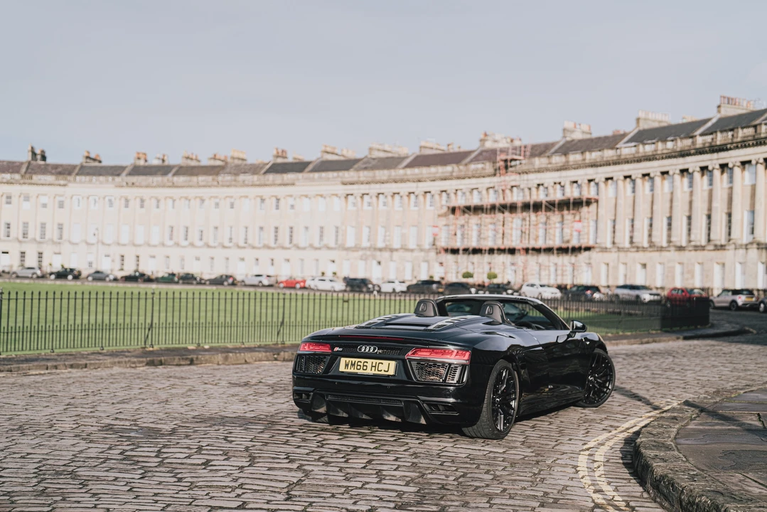 2017 Audi 4S R8 - Image 16 of 31