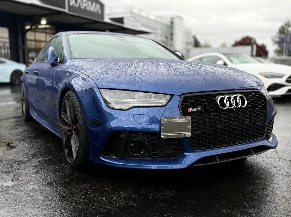 2016 Audi C7 RS7 - Image 6 of 10