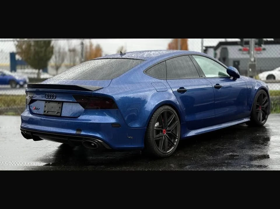2016 Audi C7 RS7 - Image 5 of 10