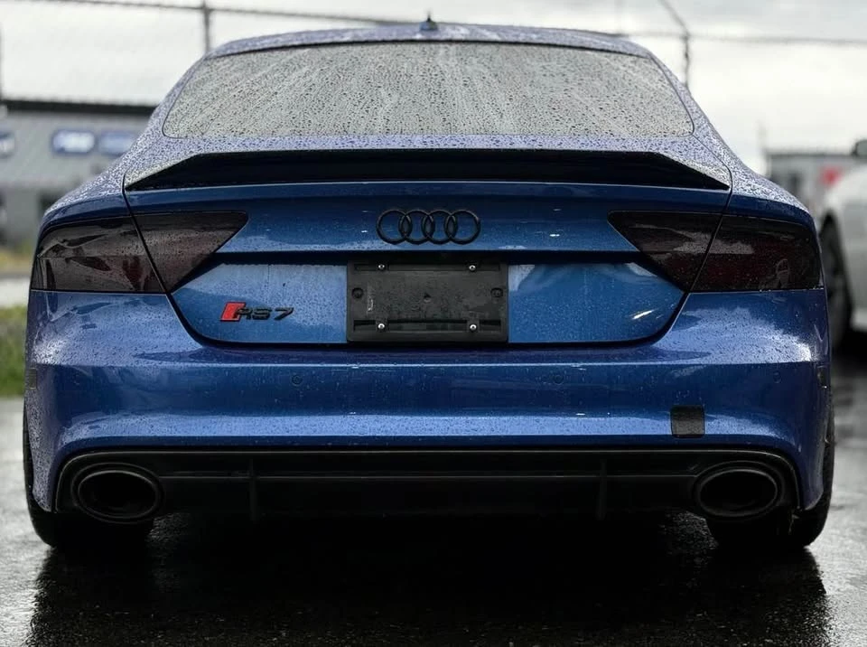2016 Audi C7 RS7 - Image 4 of 10