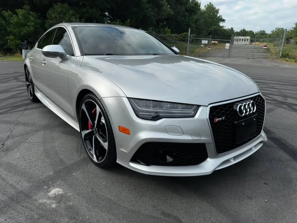 2016 Audi C7 RS7 - Image 3 of 20