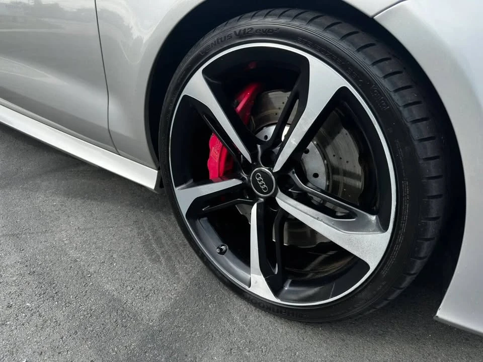 2016 Audi C7 RS7 - Image 7 of 20