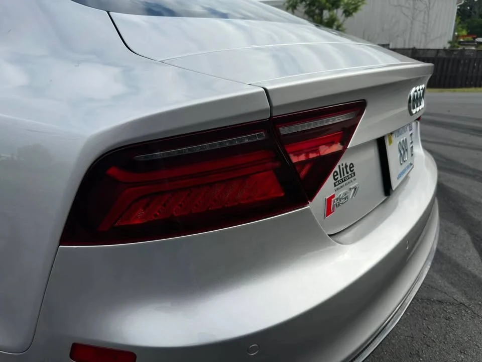 2016 Audi C7 RS7 - Image 13 of 20