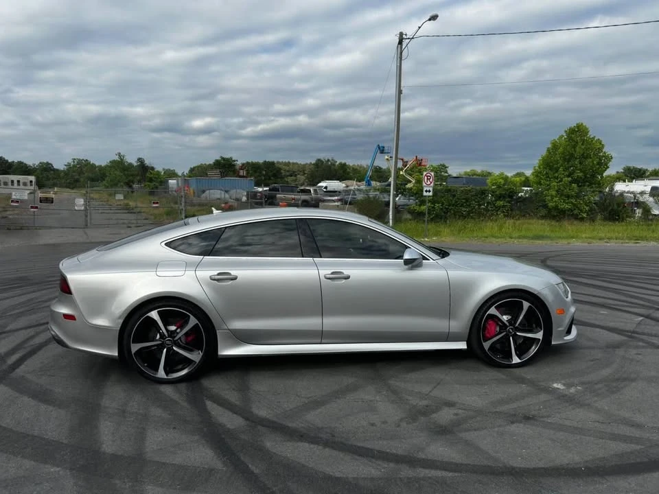 2016 Audi C7 RS7 - Image 9 of 20
