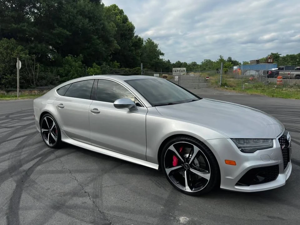 2016 Audi C7 RS7 - Image 8 of 20