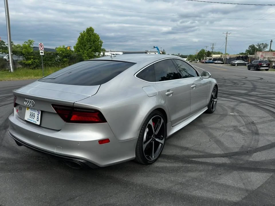 2016 Audi C7 RS7 - Image 10 of 20