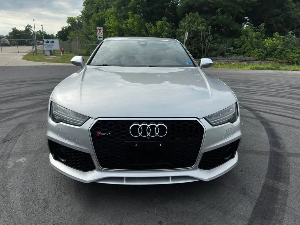 2016 Audi C7 RS7 - Image 2 of 20