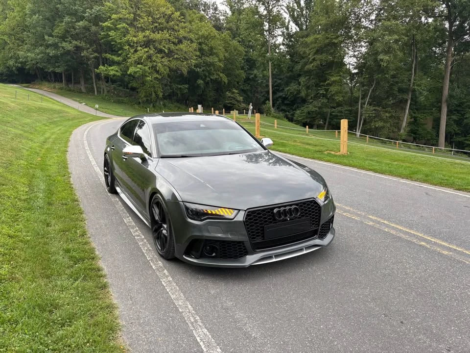 2016 Audi C7 RS7 - Image 7 of 19