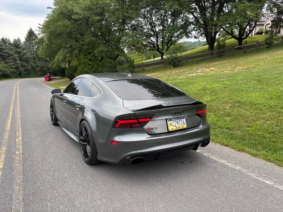 2016 Audi C7 RS7 - Image 4 of 19