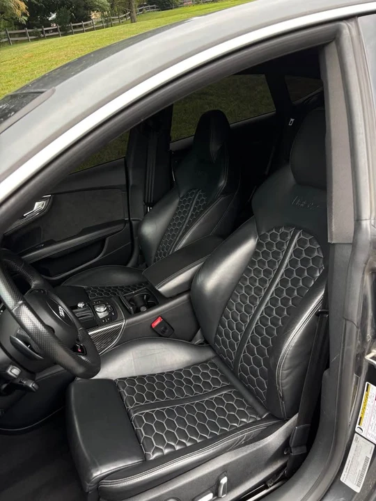 2016 Audi C7 RS7 - Image 9 of 19