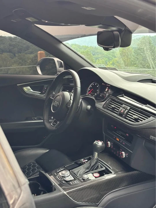 2016 Audi C7 RS7 - Image 14 of 19
