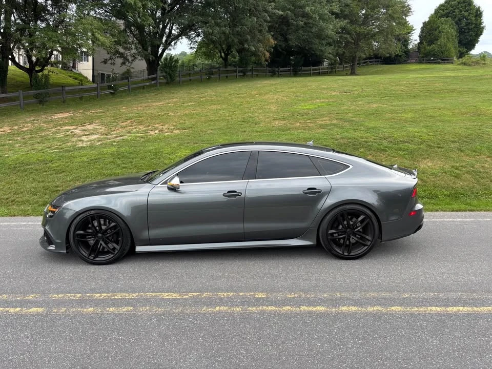 2016 Audi C7 RS7 - Image 3 of 19