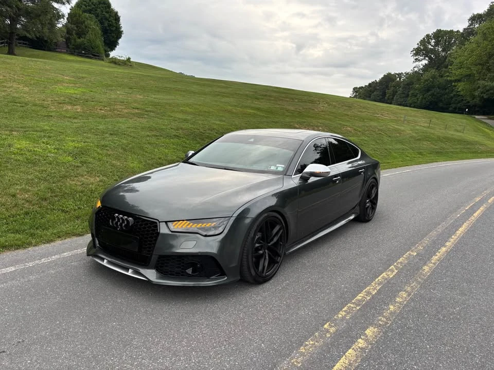 2016 Audi C7 RS7 - Image 2 of 19