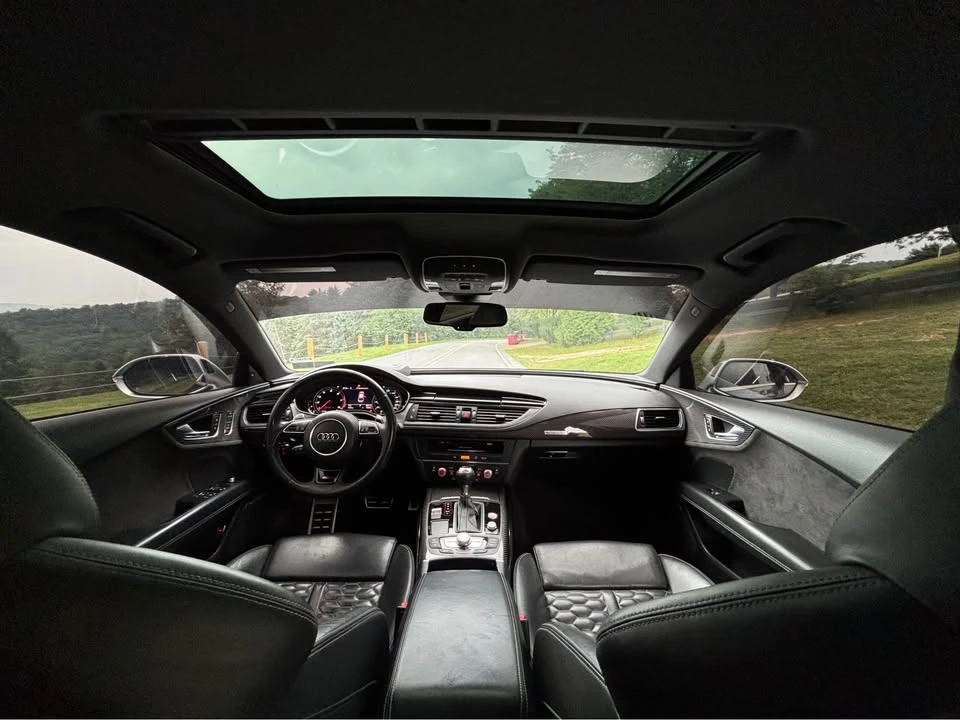 2016 Audi C7 RS7 - Image 11 of 19