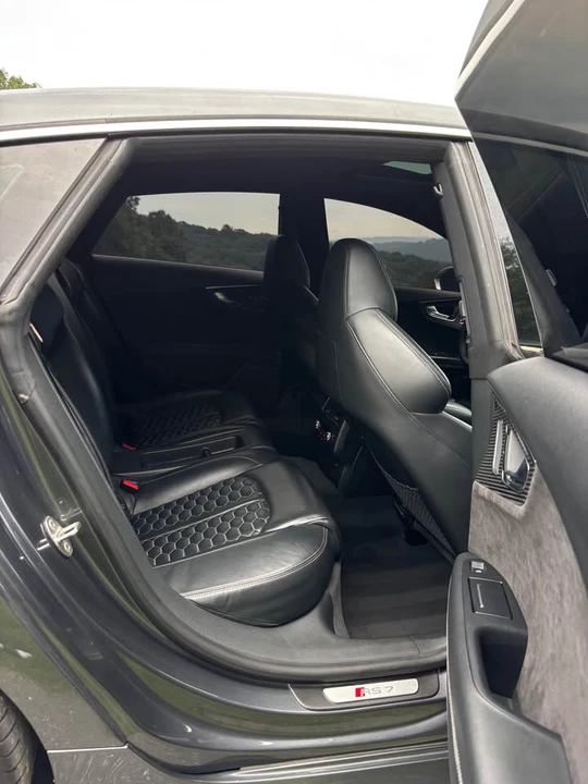 2016 Audi C7 RS7 - Image 12 of 19