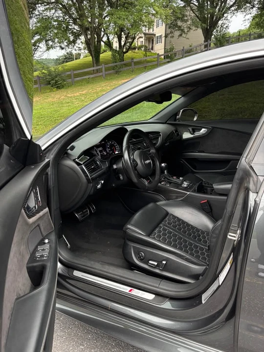 2016 Audi C7 RS7 - Image 8 of 19