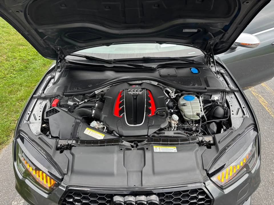 2016 Audi C7 RS7 - Image 17 of 19