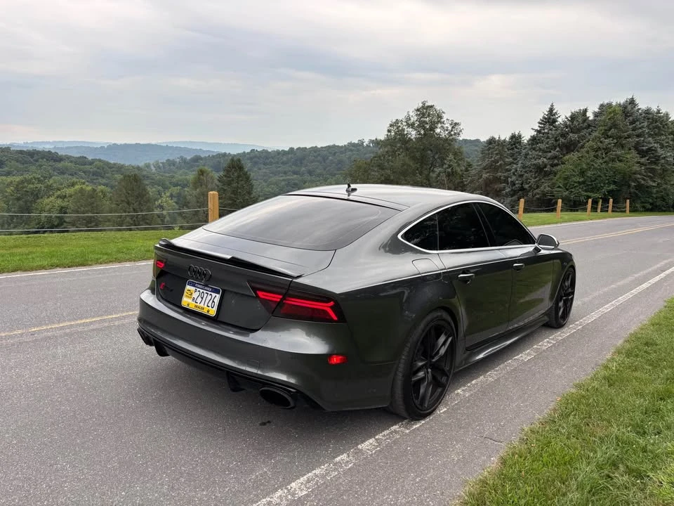 2016 Audi C7 RS7 - Image 5 of 19