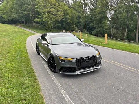 2016 Audi RS 7