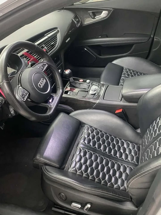 2016 Audi C7 RS7 - Image 10 of 13