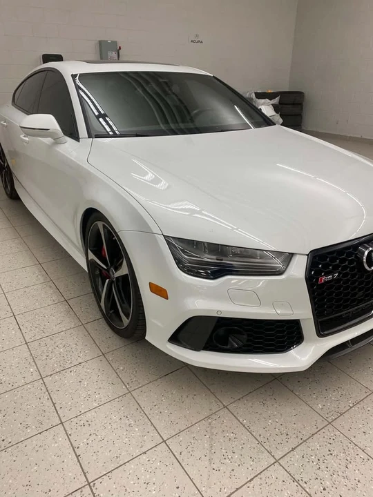 2016 Audi C7 RS7 - Image 9 of 13
