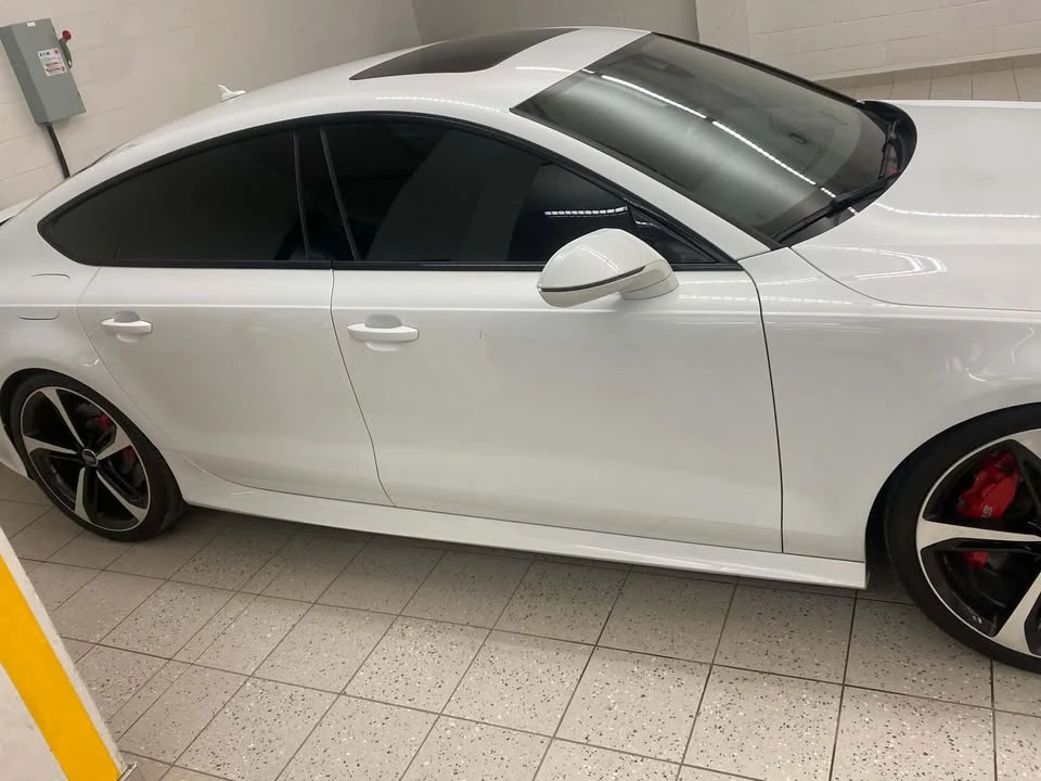 2016 Audi C7 RS7 - Image 8 of 13