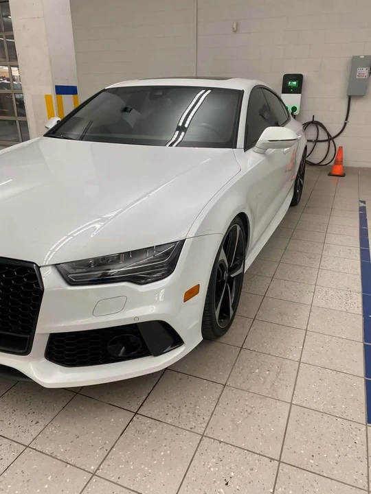 2016 Audi C7 RS7 - Image 2 of 13
