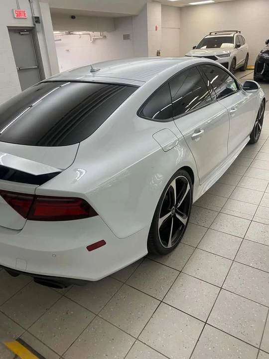 2016 Audi C7 RS7 - Image 7 of 13