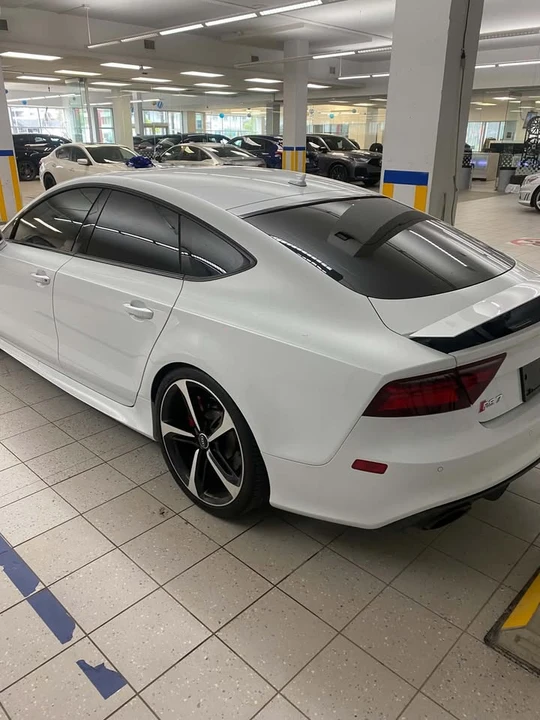 2016 Audi C7 RS7 - Image 4 of 13