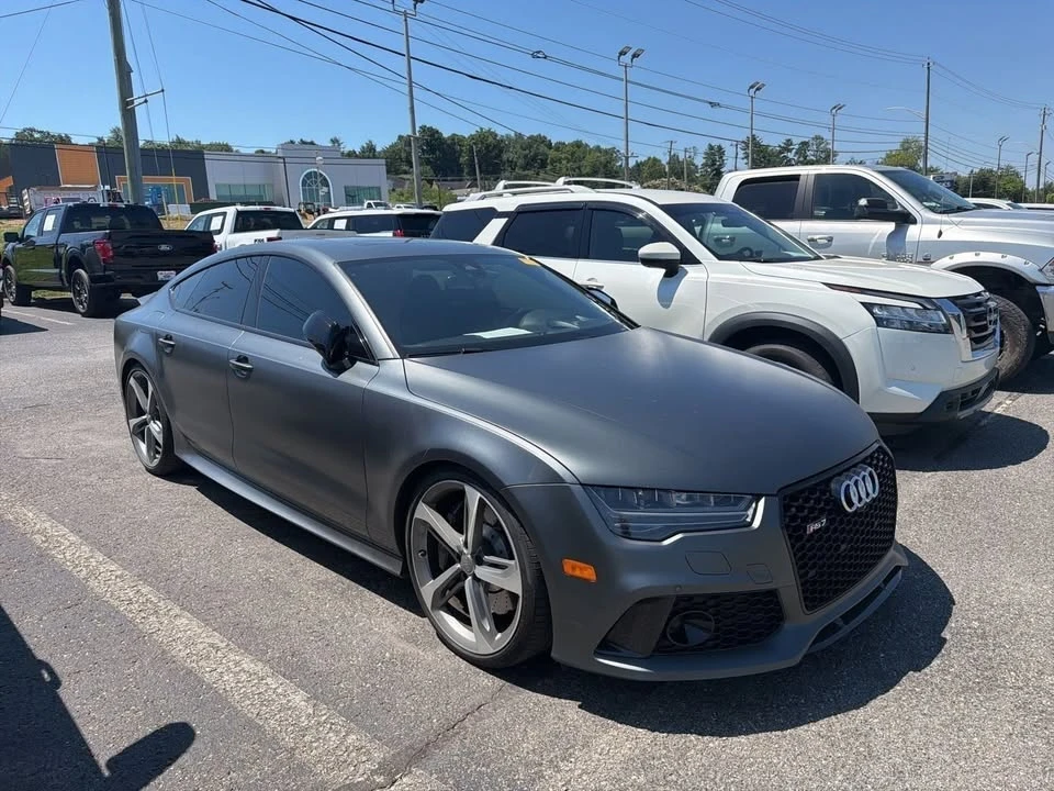 2016 Audi C7 RS7 - Image 3 of 6