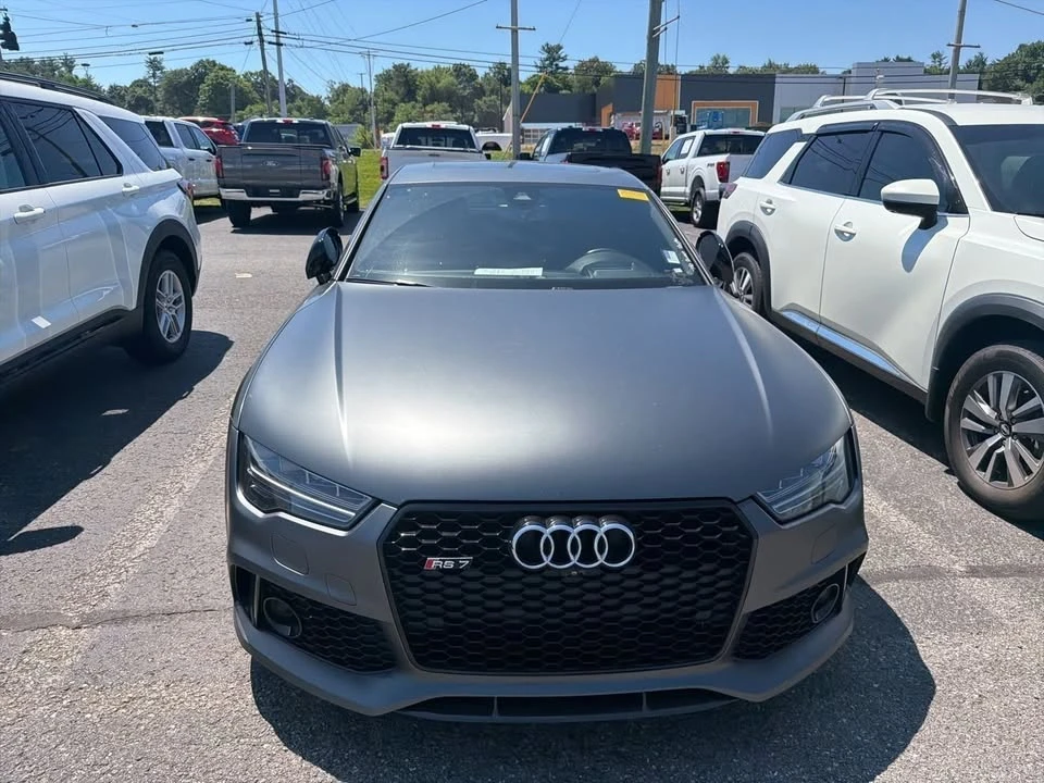 2016 Audi C7 RS7 - Image 2 of 6