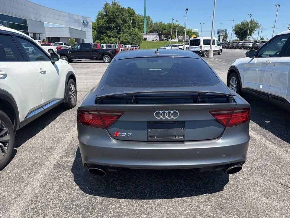 2016 Audi C7 RS7 - Image 5 of 6