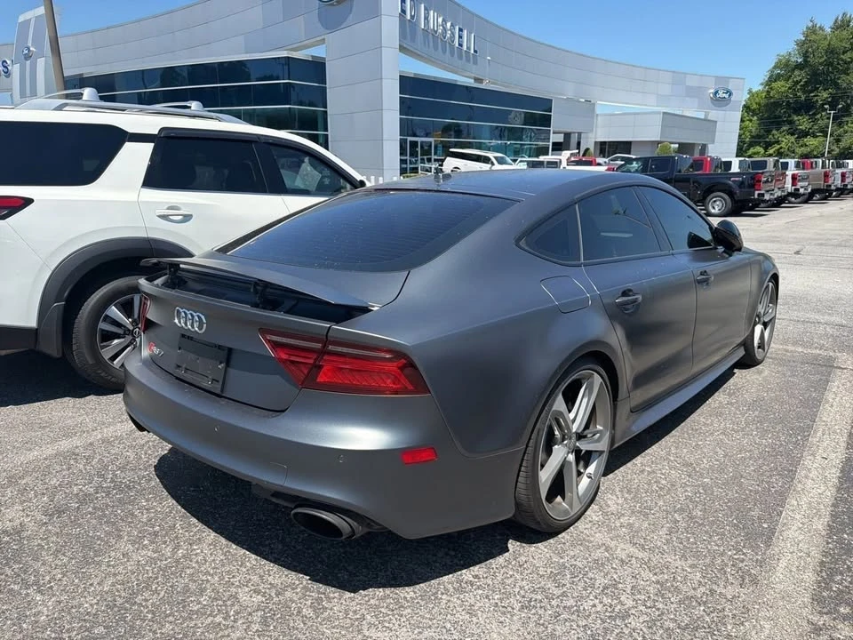 2016 Audi C7 RS7 - Image 4 of 6