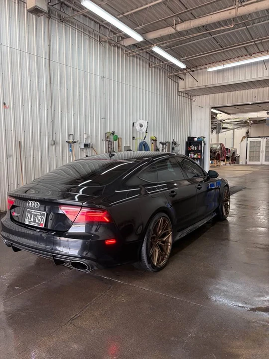 2016 Audi C7 RS7 - Image 3 of 14