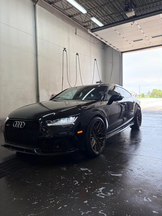 2016 Audi C7 RS7 - Image 2 of 14