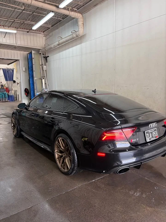 2016 Audi C7 RS7 - Image 4 of 14
