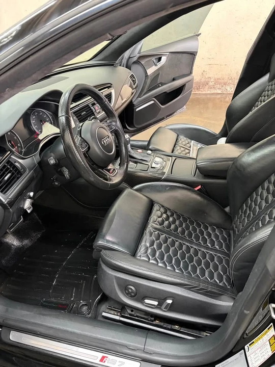 2016 Audi C7 RS7 - Image 6 of 14
