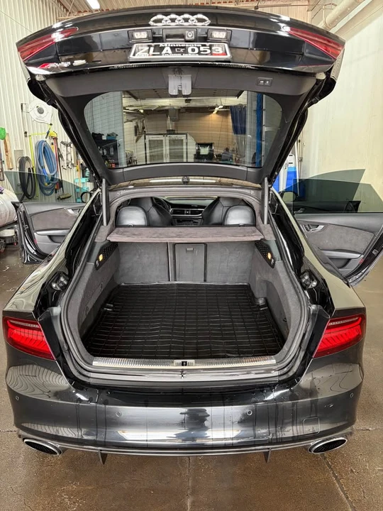 2016 Audi C7 RS7 - Image 12 of 14