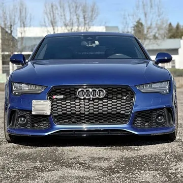 2016 Audi RS 7