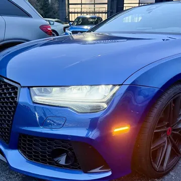 2016 Audi RS 7