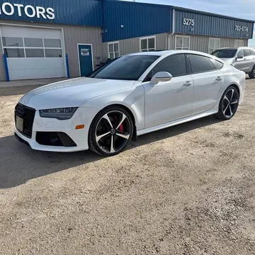 2016 Audi RS 7