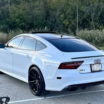 2016 Audi RS 7