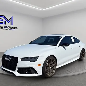 2016 Audi RS 7
