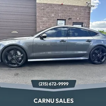 2016 Audi RS 7
