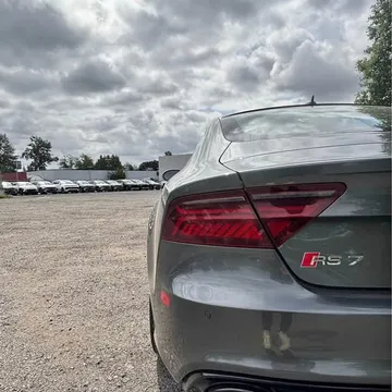 2016 Audi RS 7 Performance