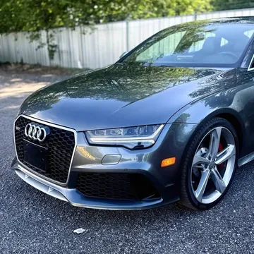 2016 Audi RS 7