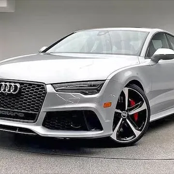 2016 Audi RS 7