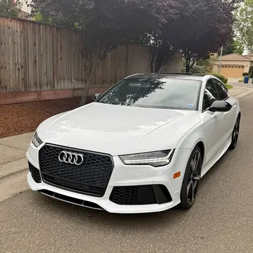 2016 Audi RS 7